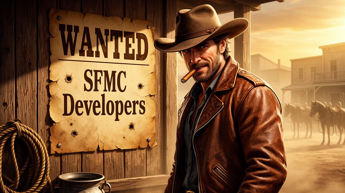 Beta Testing the SFMC Developer Agent: An Honest Review for Salesforce Marketing Cloud Developers