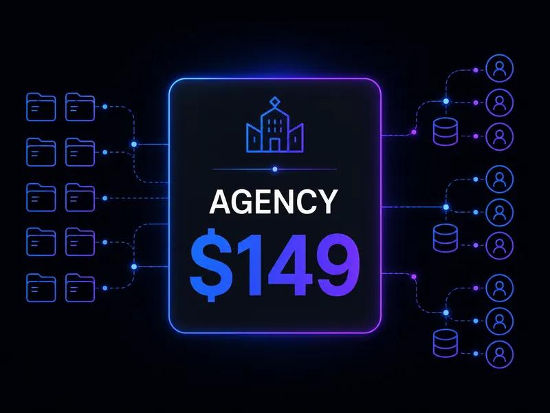 SFMC Agent Agency plan