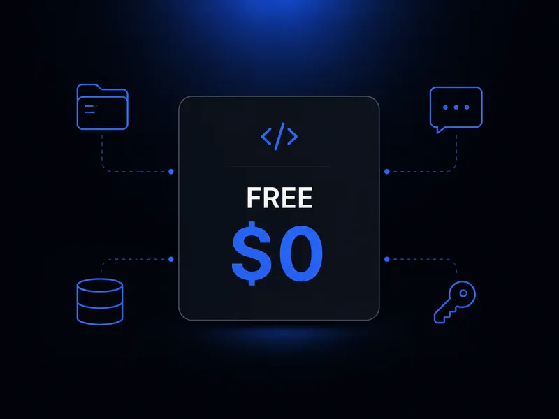 SFMC Agent Free plan